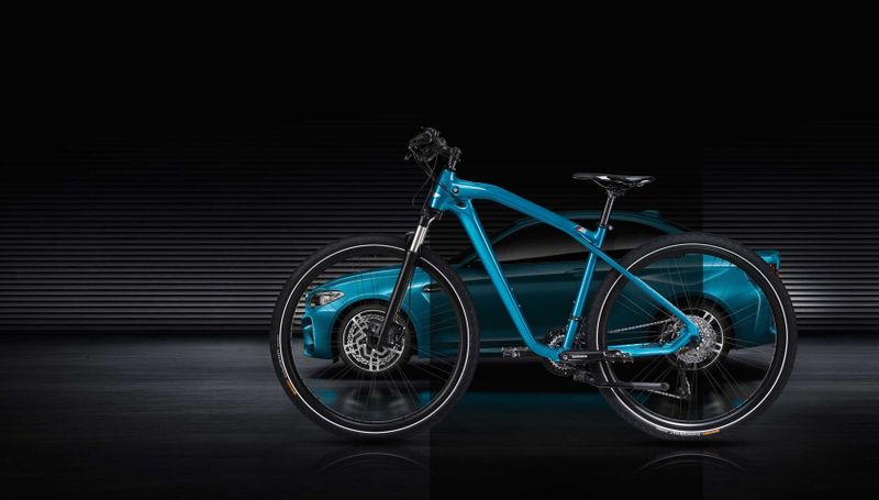 BMW Cruise M Bike Limited Edition