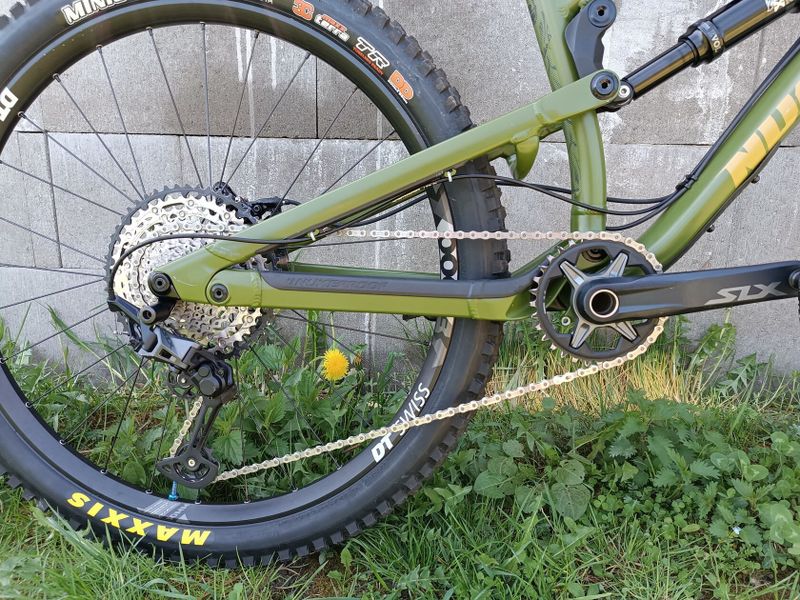 Nukeproof mega 290 M/L