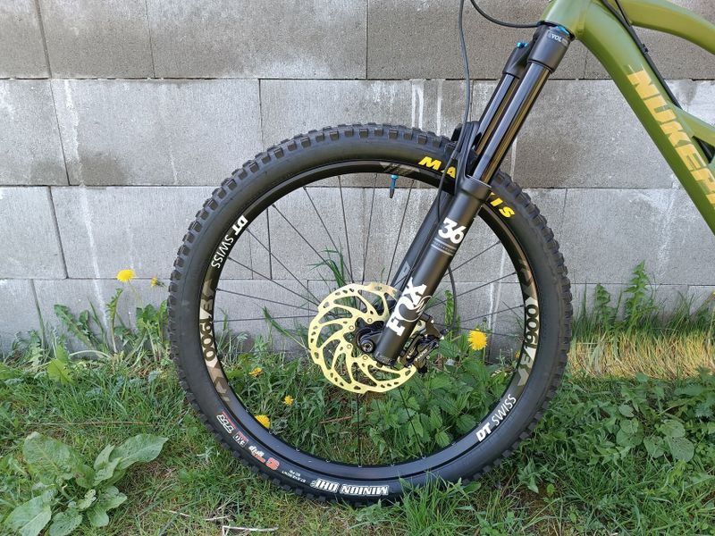 Nukeproof mega 290 M/L
