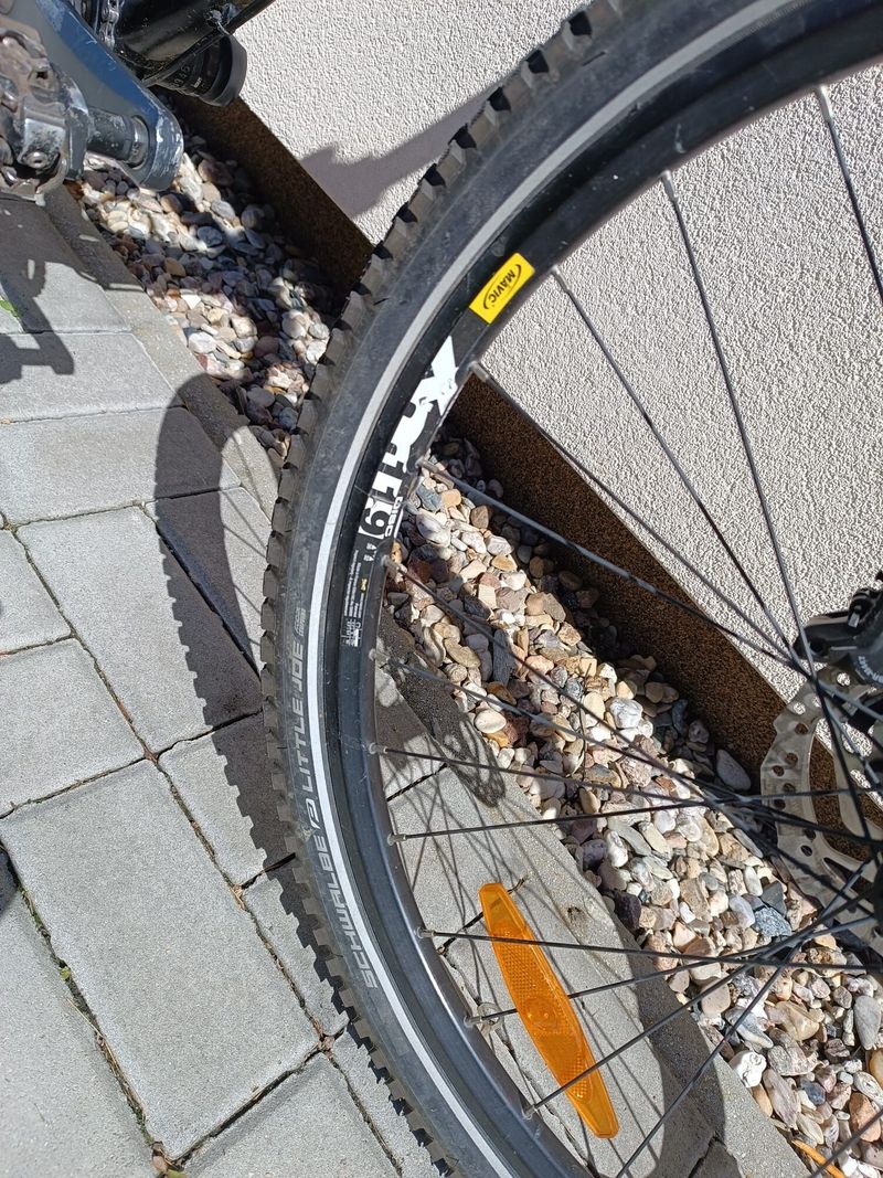Dětské kolo 26"