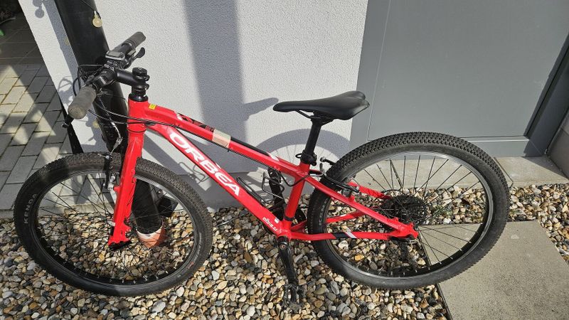 Dětské kolo ORBEA MX 20 TEAM 2019 