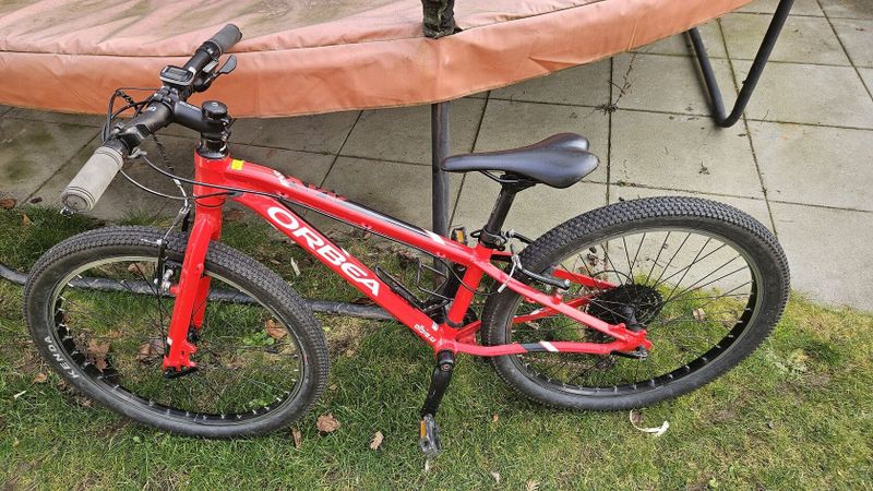 Dětské kolo ORBEA MX 20 TEAM 2019 