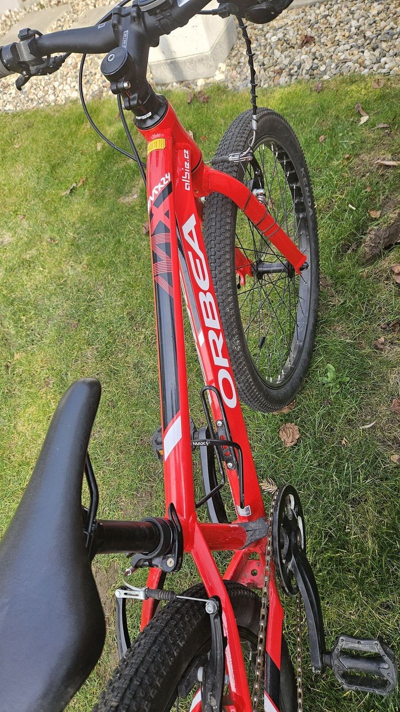 Dětské kolo ORBEA MX 20 TEAM 2019 