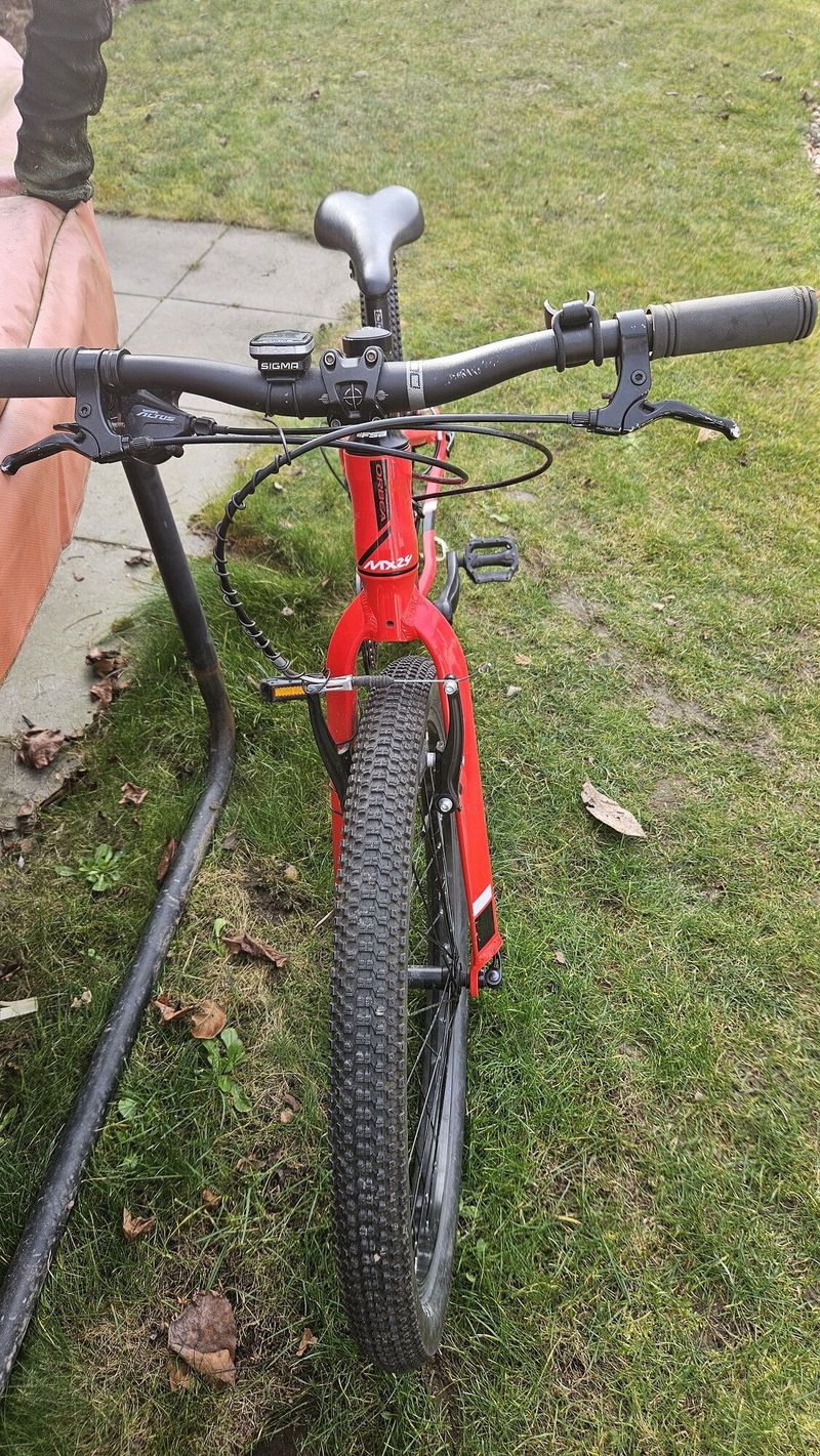Dětské kolo ORBEA MX 20 TEAM 2019 
