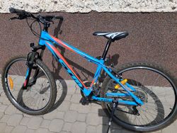 Dětské kolo CTM