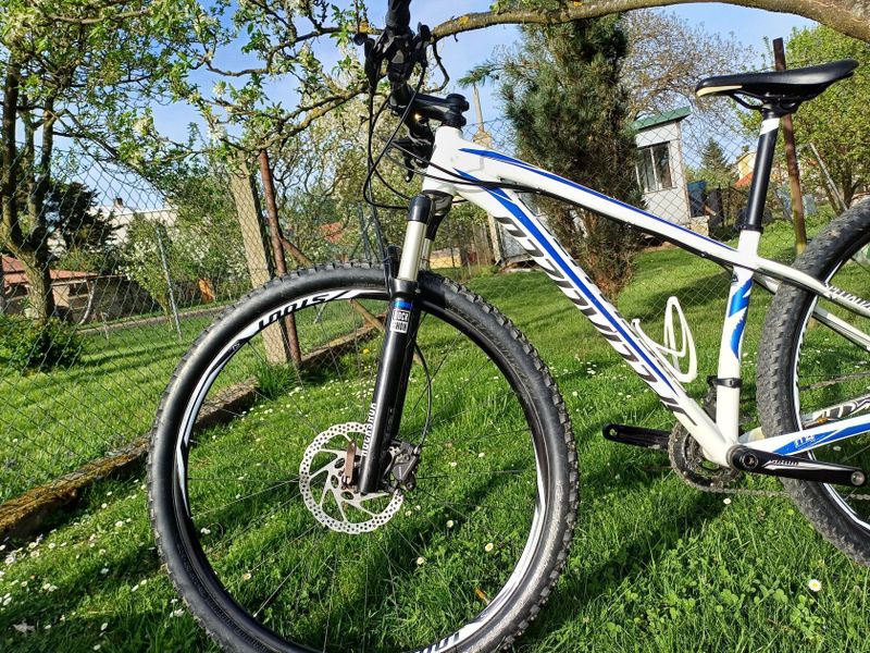 Specialized Crave Comp