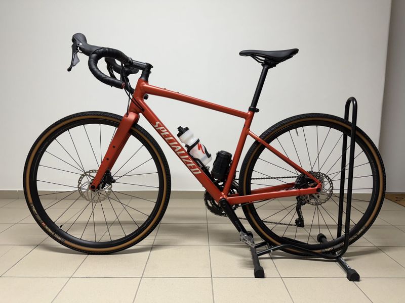 SPECIALIZED Diverge E5 Elite (vel.54)