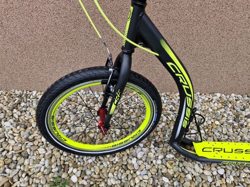 Koloběžka Crussis Urban 4.2 