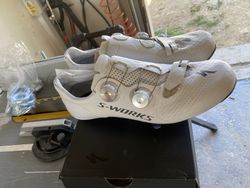 Tretry SWORKS RD7 vel. 43