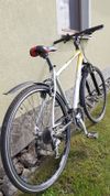 KTM cross- trekking offroad