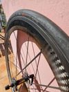 Karbonová zapletená kola Mavic Cosmic Carbone SLR Exalith