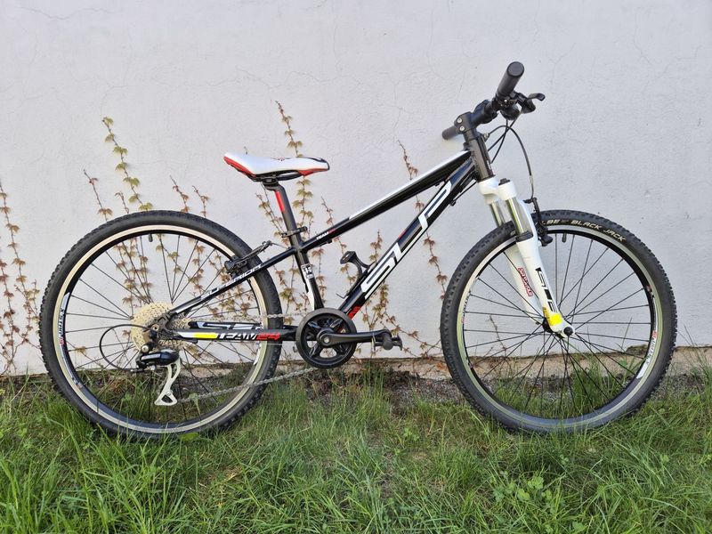 Dětské kolo Superior 24, převody 1x9