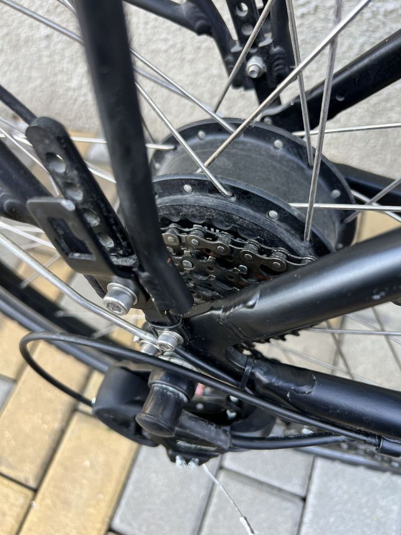 Spiritbike CITY 2