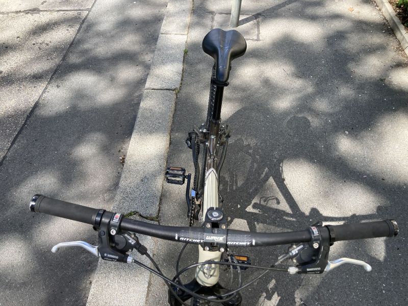 Horské kolo od americké značky Schwinn