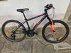 Dětské kolo Rockrider 500 velikost kol 20