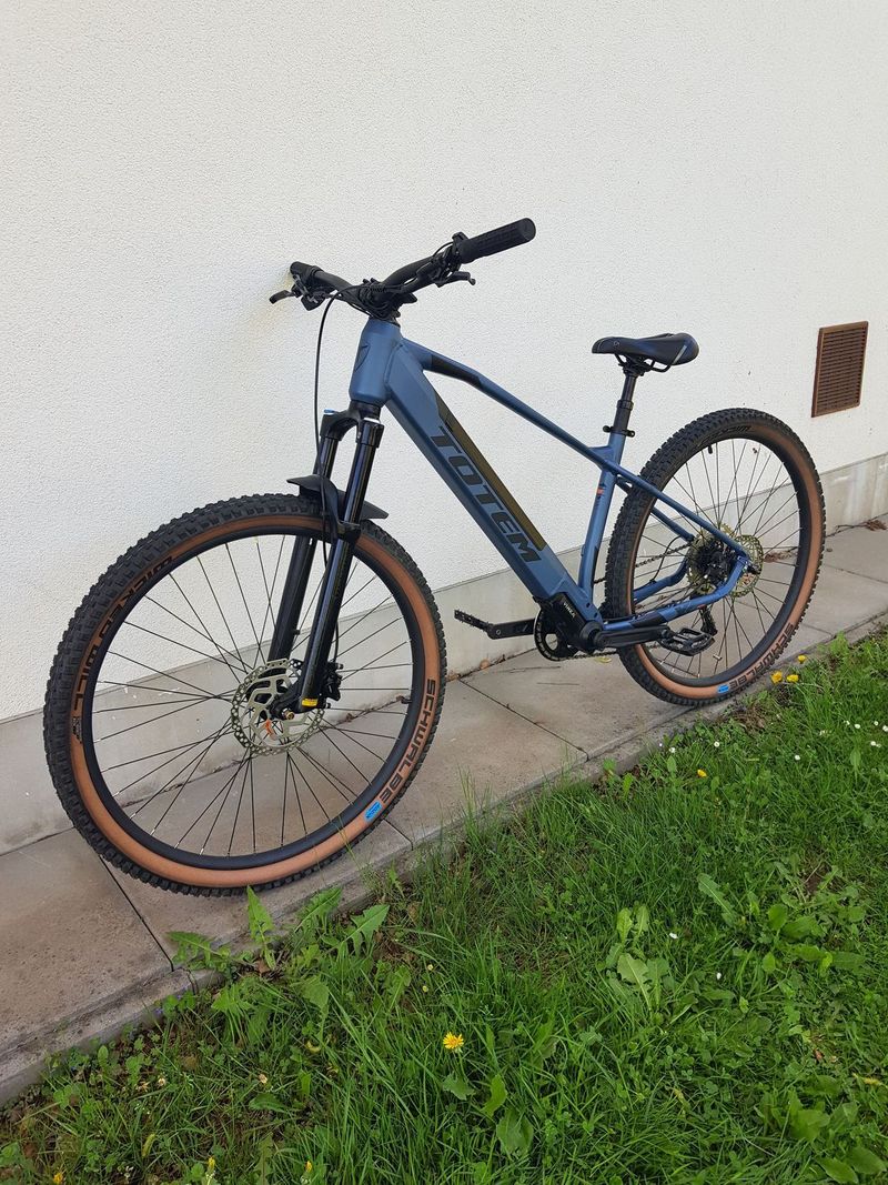 Elektrické kolo Totem XC series vel. M