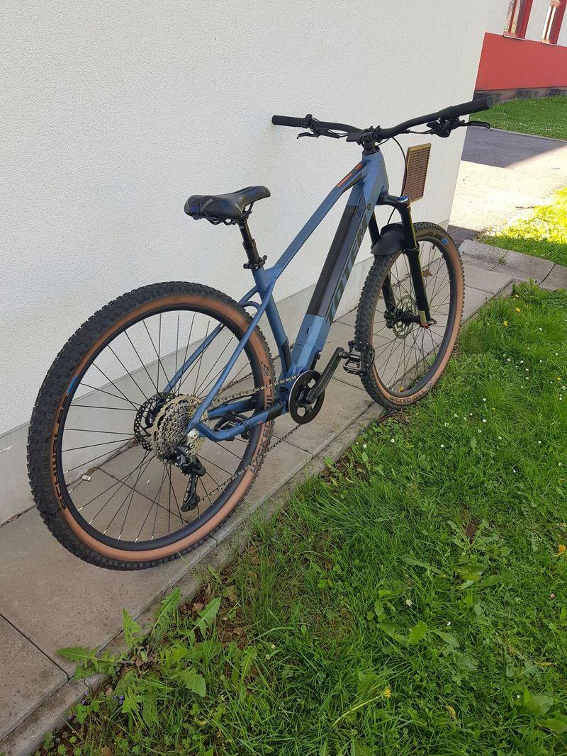 Elektrické kolo Totem XC series vel. M