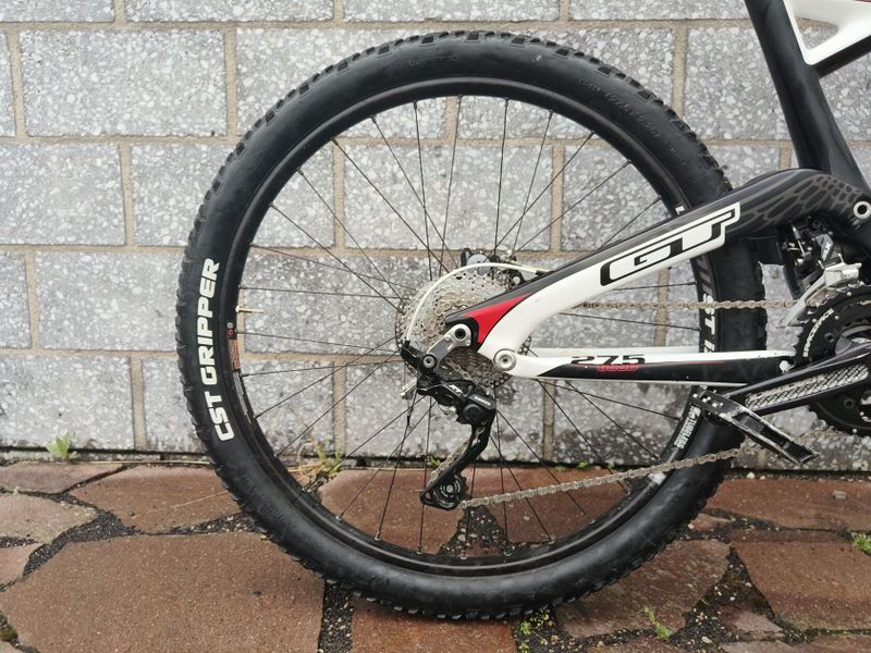 GT Sensor Carbon Expert 2014