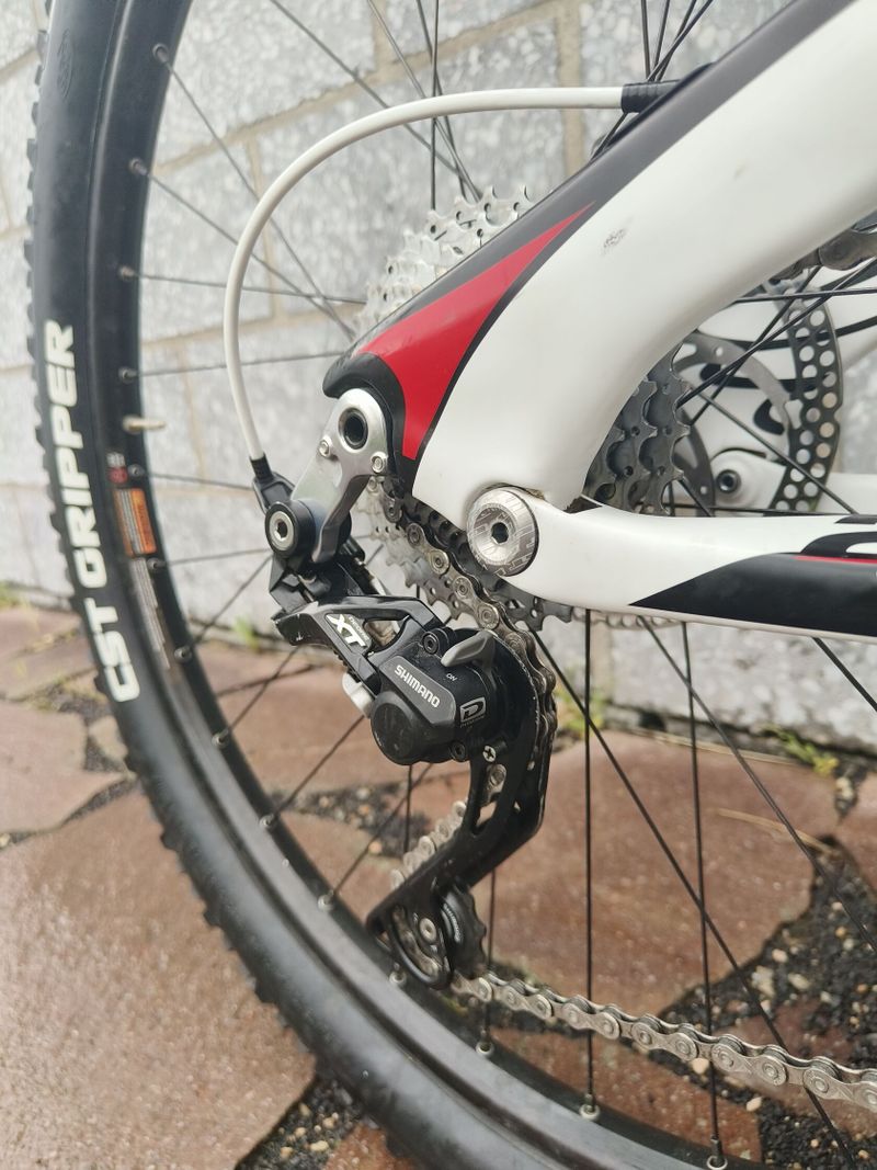 GT Sensor Carbon Expert 2014