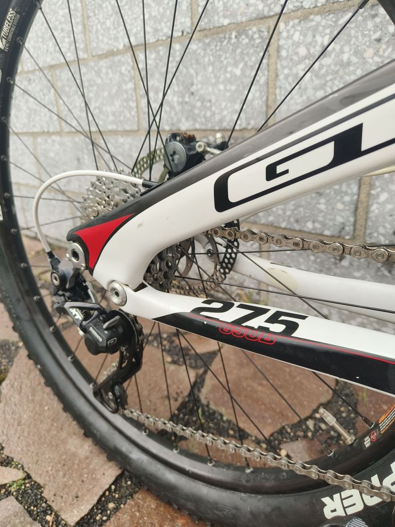 GT Sensor Carbon Expert 2014
