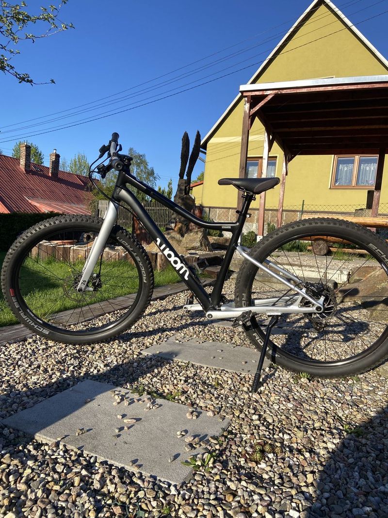 Dětské kolo woom off 6
