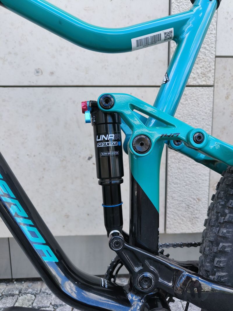 Merida One-Forty 400 SE