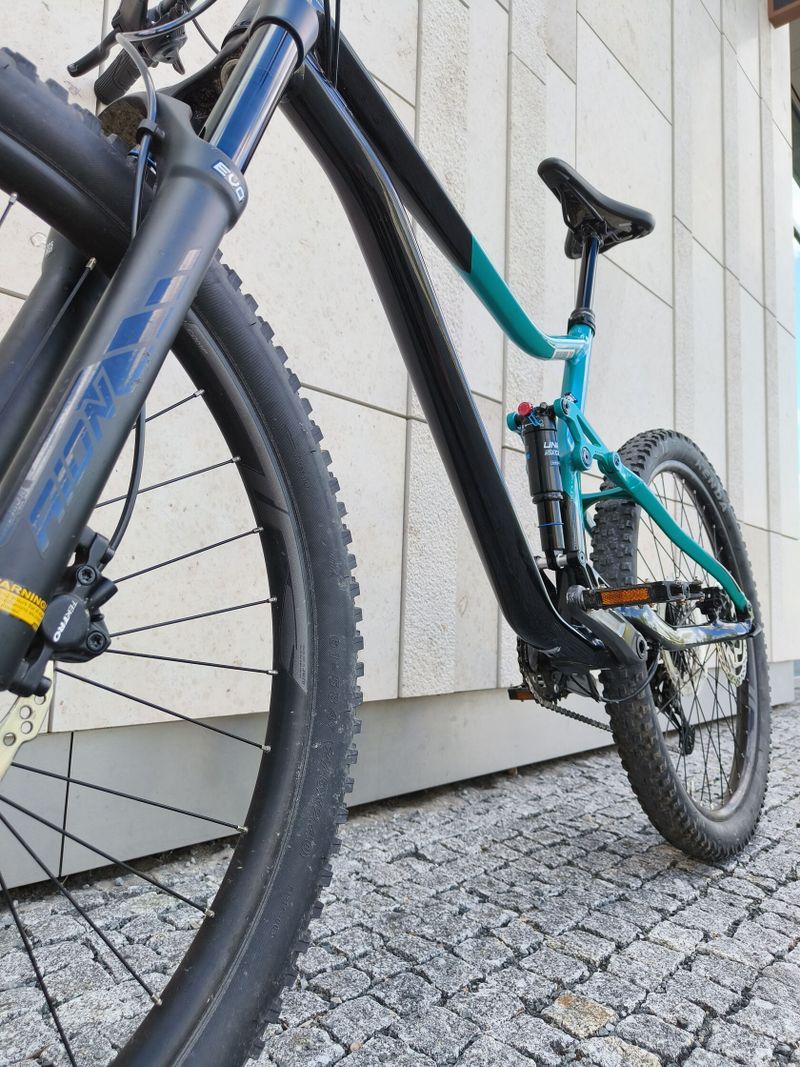 Merida One-Forty 400 SE