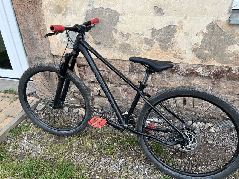 Prodám Černý kolo beany 