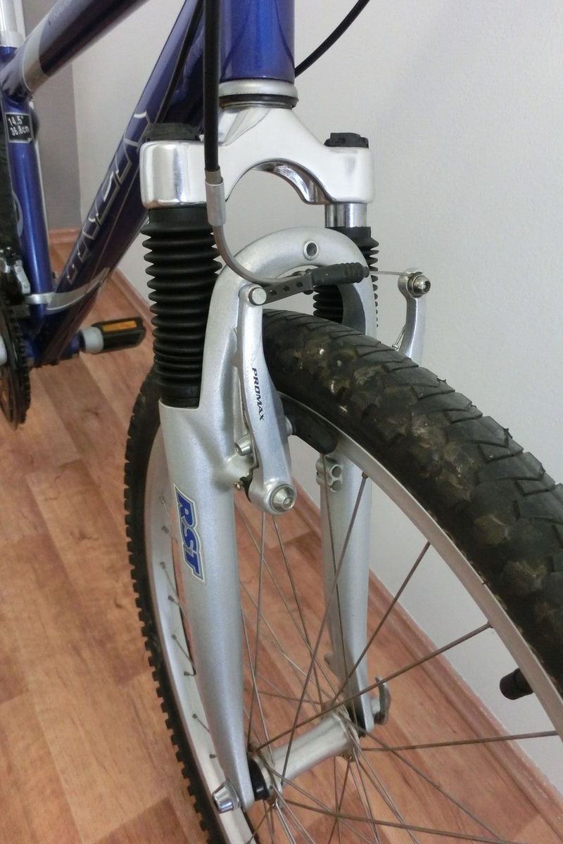 Horské kolo TREK Navigator