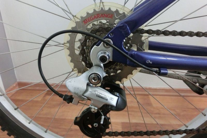 Horské kolo TREK Navigator