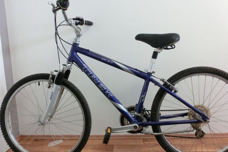 Horské kolo TREK Navigator