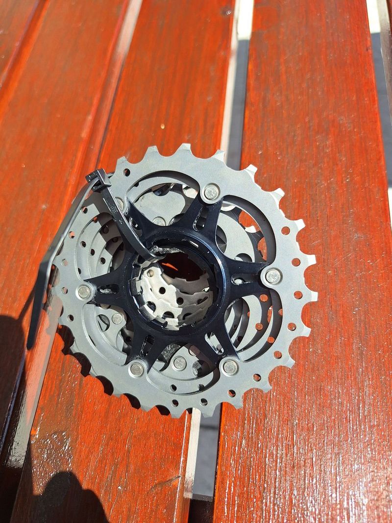Kazeta SH CS-R9100 Dura Ace 11sp