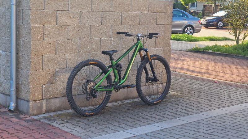 Norco fluid fs a1 2023 