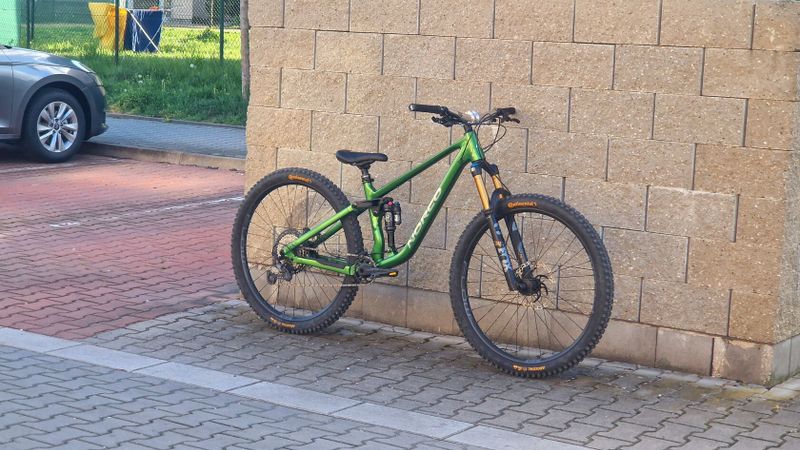 Norco fluid fs a1 2023 