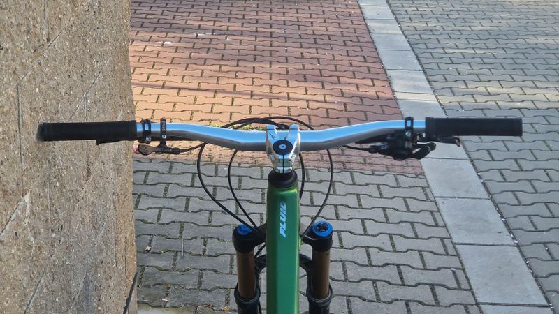 Norco fluid fs a1 2023 