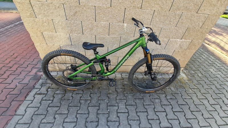 Norco fluid fs a1 2023 