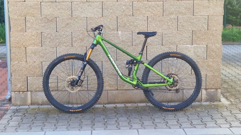 Norco fluid fs a1 2023 