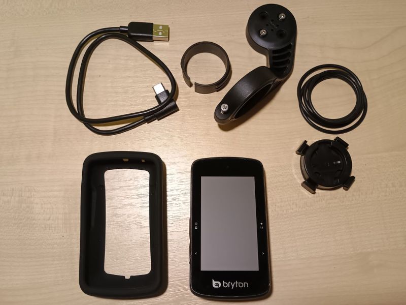 Bryton Rider 750 SE