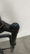 Rockshox zeb ultimate, 180mm, 27.5", charger 3
