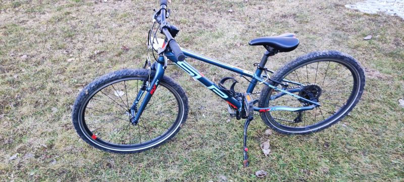 Prodám juniorské horské kolo Superior 24"