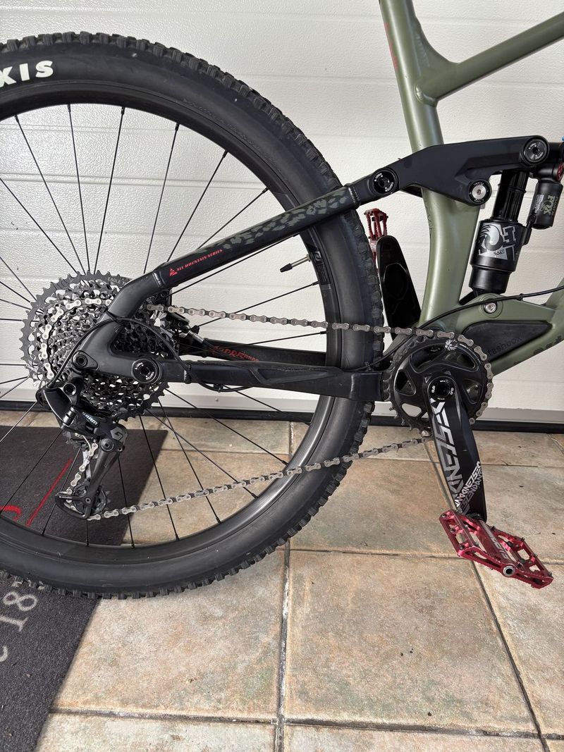 Bergamont Trailster 10