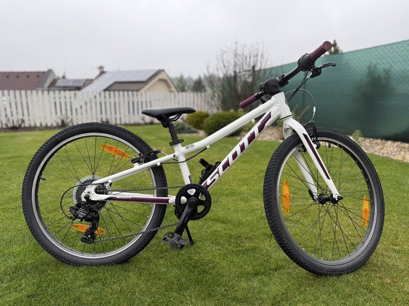 Dětské kolo Scott 24”