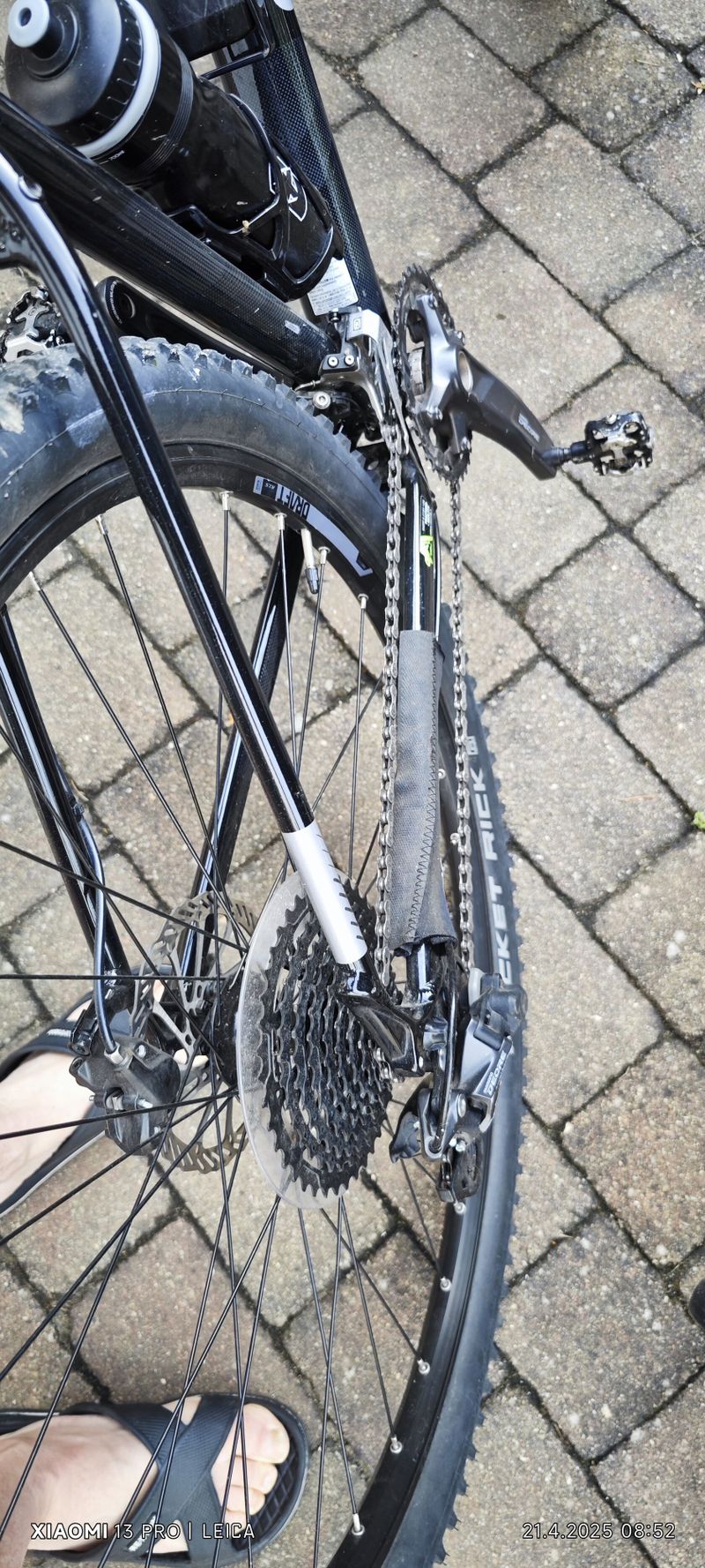 Cannondale trail 5