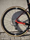 Karbonová silnička Viner Mitus Disc, komplet Sram Force, karbonová kola Vision