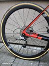 Karbonová silnička Viner Mitus Disc, komplet Sram Force, karbonová kola Vision