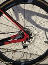 Karbonová silnička Viner Mitus Disc, komplet Sram Force, karbonová kola Vision