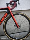 Karbonová silnička Viner Mitus Disc, komplet Sram Force, karbonová kola Vision