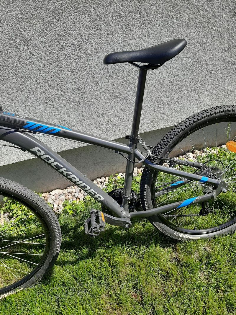 Horské kolo Author Basic 17"