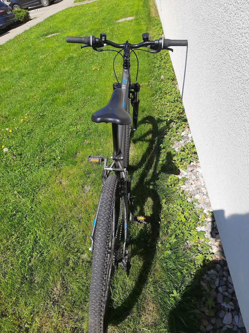 Horské kolo Author Basic 17"
