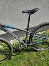 Horské kolo ST100 šedé vel. M 165-174cm Decathlon